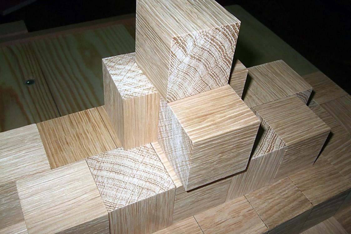 Кубики дуб 45х45х45(2)